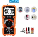 Đồng hồ vạn năng hiện số Victor VC890G